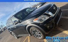 2020 Nissan Armada SL