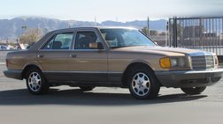 1984 Mercedes-Benz 300-Class 300 SD
