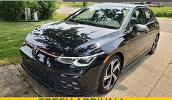 2024 Volkswagen Golf GTI SE
