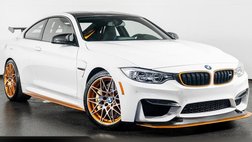 2016 BMW M4 GTS