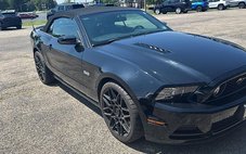 2014 Ford Mustang GT Premium