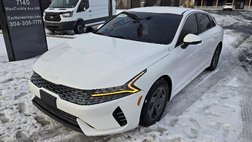 2022 Kia K5 LXS
