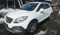 2016 Buick Encore Sport Touring