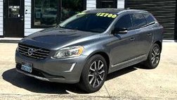 2017 Volvo XC60 T6 Dynamic