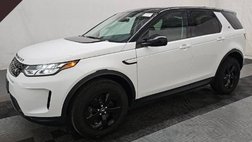 2023 Land Rover Discovery Sport P250 S