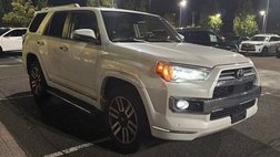 2024 Toyota 4Runner Limited
