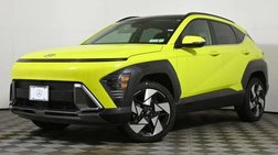 2024 Hyundai Kona Limited