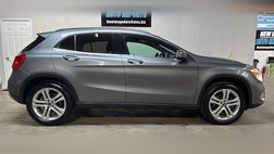 2018 Mercedes-Benz GLA-Class GLA 250 4MATIC