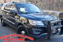 2018 Ford Explorer Police Interceptor Utility