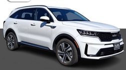 2023 Kia Sorento Hybrid EX