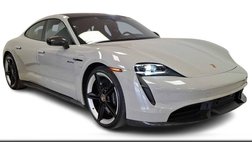 2021 Porsche Taycan Turbo S