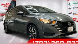2023 Nissan Versa SV