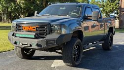 2012 GMC Sierra 1500 SLE