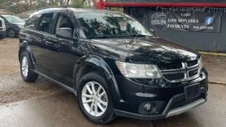 2013 Dodge Journey SXT