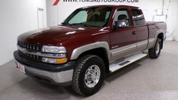 1999 Chevrolet Silverado 2500 LS