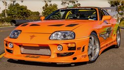 1994 Toyota Supra Turbo