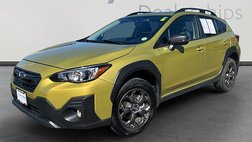 2021 Subaru Crosstrek Sport