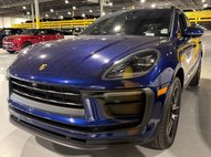 2022 Porsche Macan Base