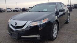 2009 Acura TL Base