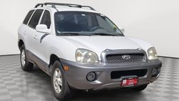 2004 Hyundai Santa Fe GLS