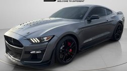 2021 Ford Mustang Shelby GT500