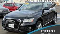 2017 Audi Q5 2.0T quattro Premium
