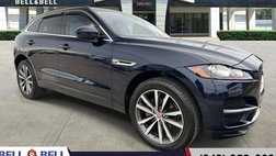 2020 Jaguar F-PACE 25t Prestige