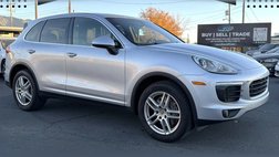 2016 Porsche Cayenne Base