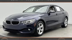 2015 BMW 4 Series 428i xDrive Gran Coupe
