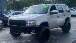 2007 Chevrolet Tahoe LTZ