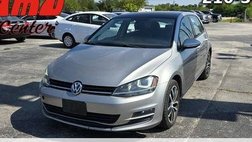 2015 Volkswagen Golf TSI S