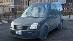 2010 Ford Transit Connect XLT