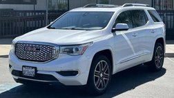 2017 GMC Acadia Denali