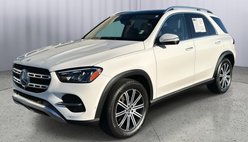 2024 Mercedes-Benz GLE-Class GLE 350 4MATIC