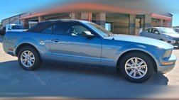 2008 Ford Mustang 2dr Conv Premium