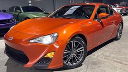 2014 Scion FR-S Monogram