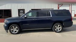 2020 Chevrolet Suburban Shield Premier