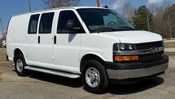 2024 Chevrolet Express 2500