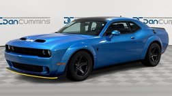 2023 Dodge Challenger SRT Super Stock