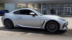 2022 Subaru BRZ Limited