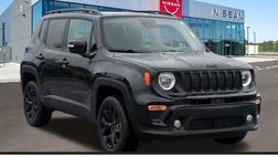 2023 Jeep Renegade Altitude