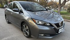 2018 Nissan LEAF SV