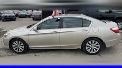 2013 Honda Accord EX-L V6