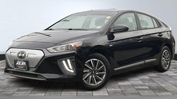 2020 Hyundai Ioniq Electric SE