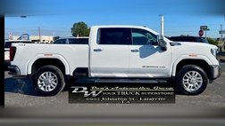 2024 GMC Sierra 2500HD SLT