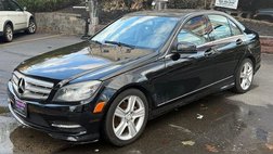 2011 Mercedes-Benz C-Class C 300