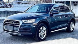 2018 Audi Q5 2.0T quattro Premium Plus