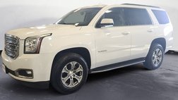 2019 GMC Yukon SLT