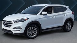 2017 Hyundai Tucson SE Plus