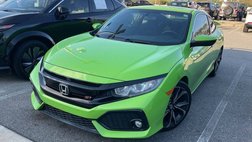 2017 Honda Civic Si